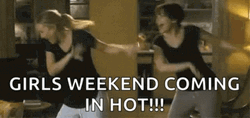 Girls Trip Kate Hudson Dab Dancing GIF