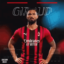 Giroud Game Poster GIF