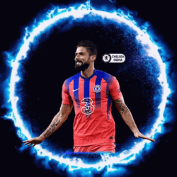 Giroud Getting The Goal GIF