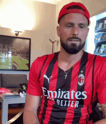 Giroud In A Seating Interview GIF