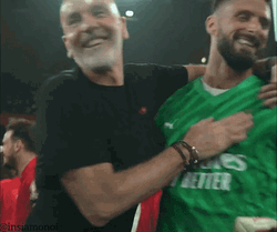 Giroud Let's Get It On GIF