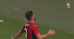 Giroud Spirit Of Victory GIF