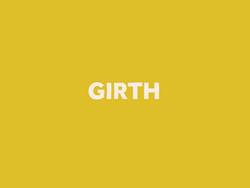 Girth Small Banana Animation GIF