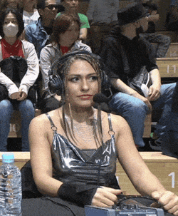 Giulia Giulia Marigold GIF