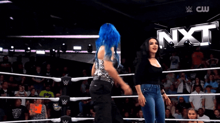 Giulia Stephanie Vaquer GIF