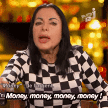 Giuseppe Ristorante Marie France Money Money Money  GIF