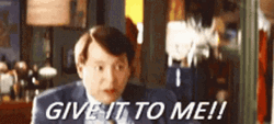Give It To Me Matthew Broderick GIF