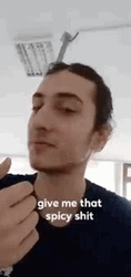 Give Me That Spicy Stuff Give It GIF