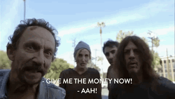 Give Me The Money Mad Street Guys GIF