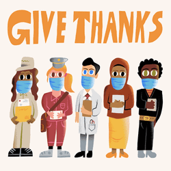 Give Thanks To Doctors GIF