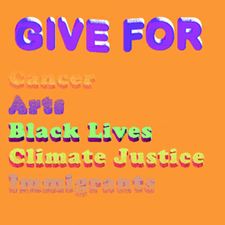 Giving Tuesday Human Equality GIF