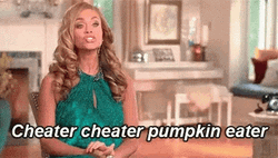 Gizelle Bryant Hates Cheating Wife GIF