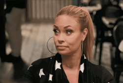 Gizelle Bryant Housewives Potomac Sips Tea GIF