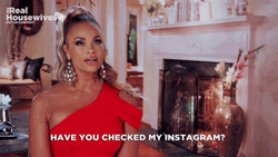Gizelle Bryant Instagram GIF