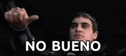 Gladiator Thumbs Up Wicked Smile Joaquin Phoenix GIF