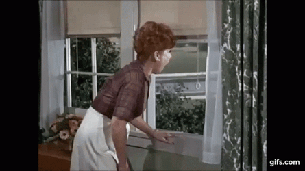 Gladys Kravitz GIF