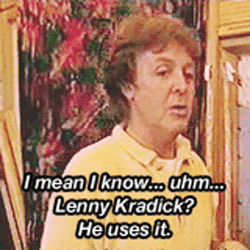 Gladys Kravitz GIF