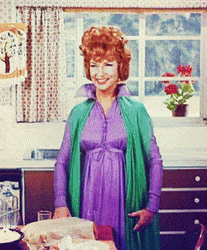 Gladys Kravitz GIF