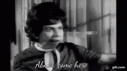 Gladys Kravitz GIF