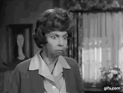 Gladys Kravitz GIF