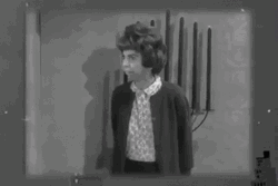 Gladys Kravitz GIF