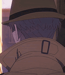 Glare Spy X Family GIF