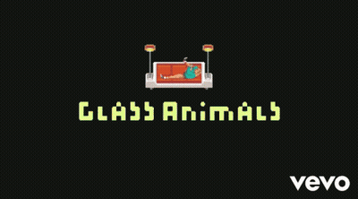 Glass Animals - S2e3 GIF