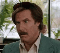 Glass Case Of Emotion Anchorman Horrible Idea GIF