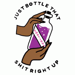 Glass Case Of Emotion Bottle Feelings GIF