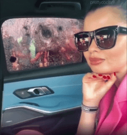 Glass Case Of Emotion Cursed Car Glass GIF