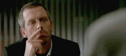 Glass Case Of Emotion Dr. Gregory House GIF
