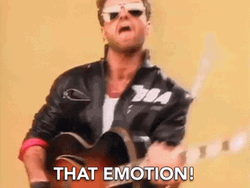 Glass Case Of Emotion Playing Guitar Feelings GIF
