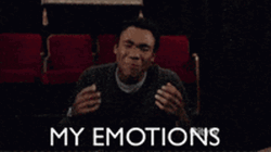 Glass Case Of Emotion Sad Crying GIF