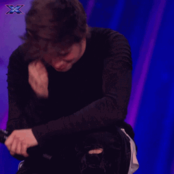 Glass Case Of Emotion The X Factor GIF
