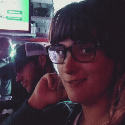 Glasses Nerd GIF