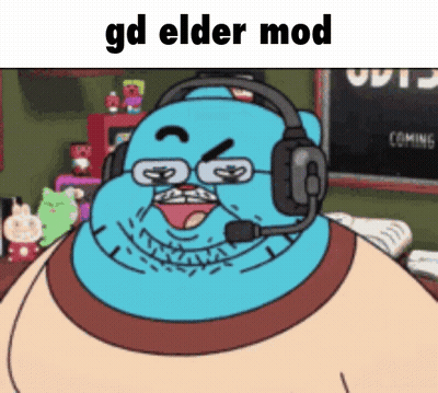 Glasses POV You Told Discord Mod Who Asked GIF