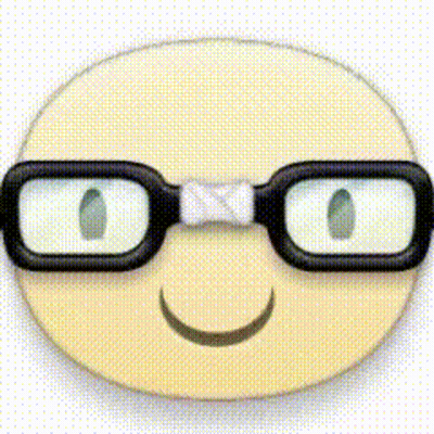 Glasses Saying Um Actually I Use Celsius GIF