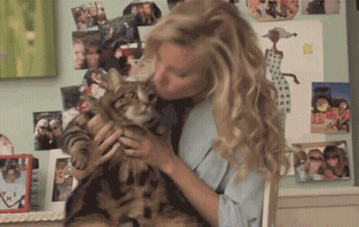 Glee Brittany Pierce GIF