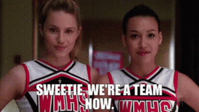 Glee Quinn Fabray GIF
