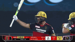 Glenn Maxwell And Erishaxoxo  GIF