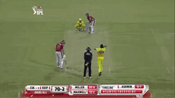 Glenn Maxwell Hitting Homerun GIF