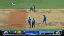 Glenn Maxwell Homerun Hit GIF