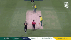 Glenn Maxwell With Faf Du GIF