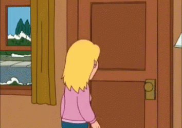 Glenn Quagmire Laughing GIF
