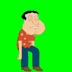 Glenn Quagmire Turned Skibidi Toilet Meme GIF