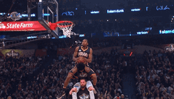 Glenn Robinson III All Star Dunk Contest GIF