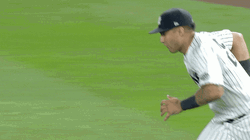 Gleyber In Action In The Game GIF