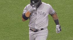 Gleyber Lifting It Up GIF