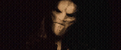 Glimax The Reawakening Logo Black Background GIF