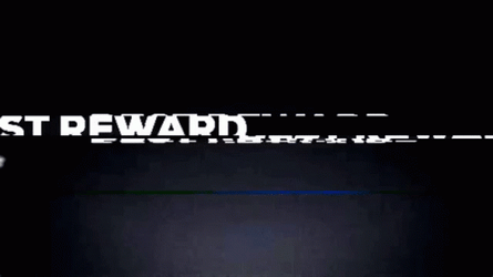 Glitch Animation Its Like A Reward GIF